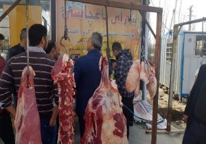 مُردار فروشی در برخی مراکز کشتار غیرمجاز دام در کهگیلویه و بویراحمد