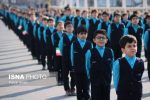 لباس فرم دانش آموزان کهگیلویه و بویراحمد اجباری نیست
