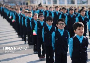 لباس فرم دانش آموزان کهگیلویه و بویراحمد اجباری نیست