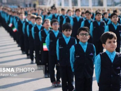 لباس فرم دانش آموزان کهگیلویه و بویراحمد اجباری نیست