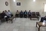 دعوت دادستان شهرستان بهمئی از خبرنگاران شهرستان.