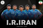 کسب ۳ مدال طلا و ۱ مدال نقره توسط نمایندگان کشورمان در پنج وزن نخست.