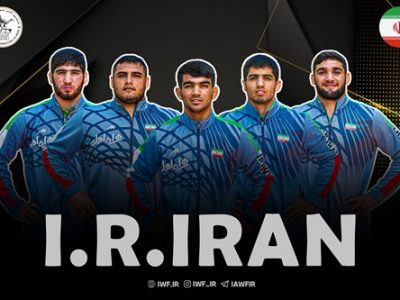 کسب ۳ مدال طلا و ۱ مدال نقره توسط نمایندگان کشورمان در پنج وزن نخست.