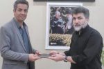 حکم انتصاب شهردار رفیع(کاوه) ابلاغ شد.
