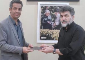 حکم انتصاب شهردار رفیع(کاوه) ابلاغ شد.
