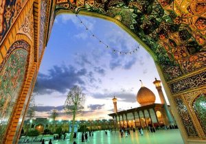  حمله تروریستی به حرم مطهر شاهچراغ