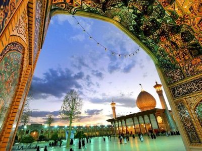  حمله تروریستی به حرم مطهر شاهچراغ