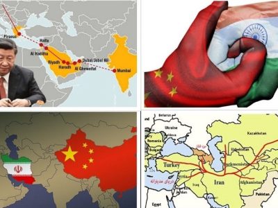 هند و عربستان،ایران و ترکیه را دور میزنند
