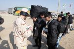 جمع آوری اتباع خارجی غیرمجاز در کرج