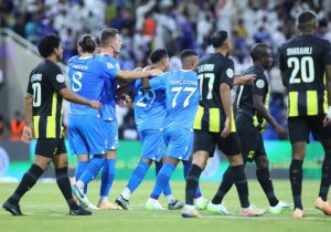 حذف الهلال، الاتحاد و النصر از لیگ قهرمانان آسیا!