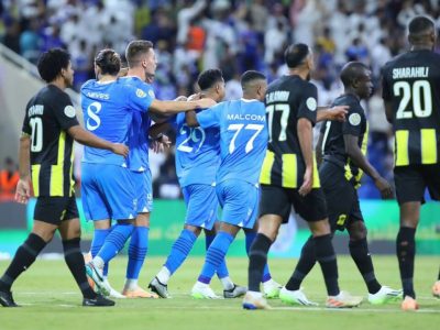 حذف الهلال، الاتحاد و النصر از لیگ قهرمانان آسیا!
