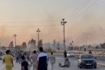 متشنج شدن اوضاع در کرکوک و إعمال مقررات منع آمد و شد