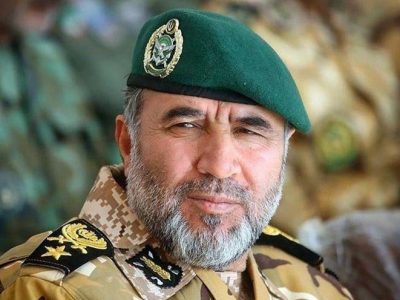 استقرار ۱۰ تیپ نیروی زمینی ارتش در چهارگوشه مرزهای کشور