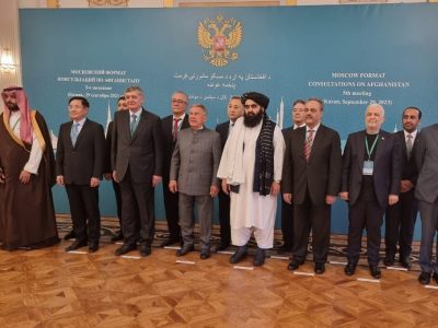 توجه شرکت‌کنندگان به پیشنهاد ایران درباره افغانستان در نشست «فرمت مسکو»