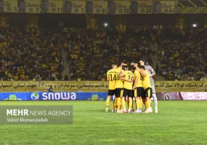 بازی سپاهان و الاتحاد را کنفدراسیون فوتبال آسیا لغو کرد