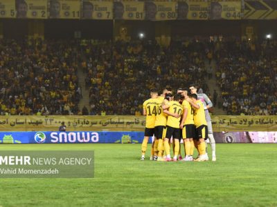 بازی سپاهان و الاتحاد را کنفدراسیون فوتبال آسیا لغو کرد
