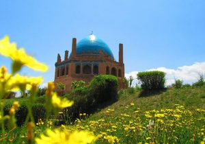 گنبد سلطانیه؛ جاذبه ای بی همتا در زنجان