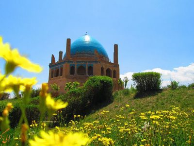 گنبد سلطانیه؛ جاذبه ای بی همتا در زنجان
