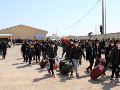 نگذاریم نوع نگرشها به بحران داخلی تبدیل شود