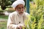 خداحافظی آیت‌الله جنتی از مجلس خبرگان
