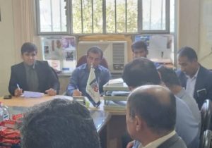 ساماندهی واحدهای صنفی مشاور املاک و اتومبیل شهرستان بهمئی