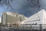 تیراندازی در مقابل مجلس / بازداشت عامل تیراندازی