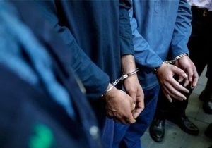 چهار نفر،عوامل حمله به یک درمانگاه در مشهد دستگیر شدند