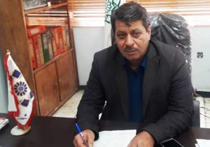 مهندس ایرج شریف پور برکنار شد، دایی زاده سرپرست معرفی شد