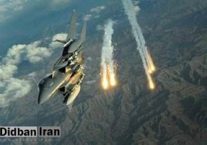 حمله ارتش پاکستان به شهرستان سراوان در خاک ایران