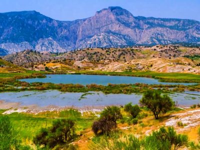 بهمئی؛ آمیزه ای از زیبایی های طبیعت و شکوه تاریخ ایران