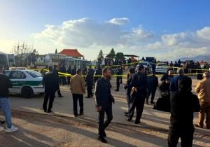 قتل ۲ نفر در آرامستان شرف آباد یاسوج/جزئیات