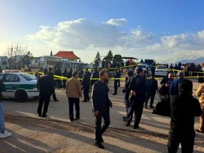 قتل ۲ نفر در آرامستان شرف آباد یاسوج/جزئیات