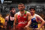 فرزندان آریوبرزن بعنوان نفرات اصلی در اردوی تیم ملی کشتی فرنگی