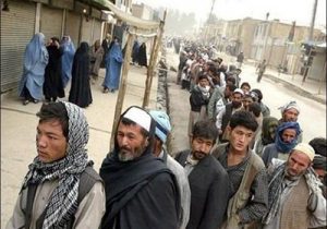درخواست ایران از طالبان درباره مهاجران افغان