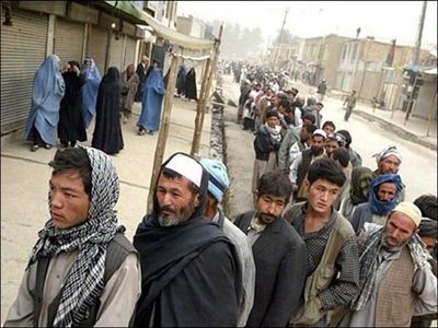 درخواست ایران از طالبان درباره مهاجران افغان