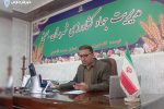 عملکرد دو سالانه جهاد کشاورزی بهمئی