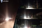 کلافگی بازاریان شهرستان بهمئی از قطعی برق