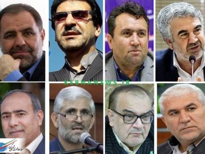 لیست نهایی و ۸ گزینه‌ استانداری کهگیلویه و بویراحمد به وزارت کشور ارسال شد