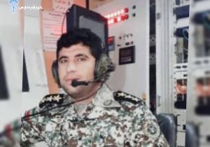 اولین فرزند شهید ایل بهمئی