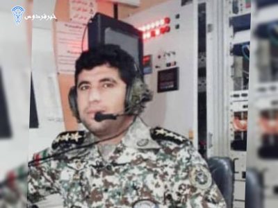 اولین فرزند شهید ایل بهمئی