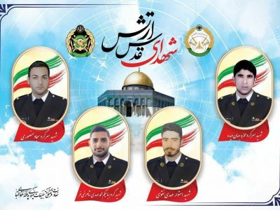 افزایش تعداد شهدای پدافند هوایی ارتش به چهار شهید