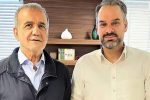 استاندار جدید فارس انتخاب شد