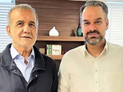 استاندار جدید فارس انتخاب شد