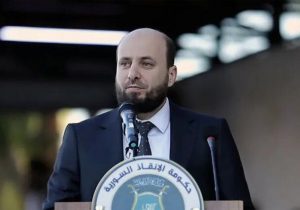 محمد البشیر مأمور تشکیل دولت جدید سوریه می‌شود