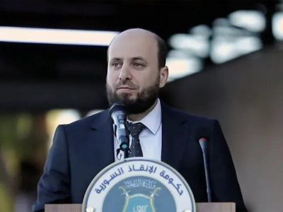 محمد البشیر مأمور تشکیل دولت جدید سوریه می‌شود