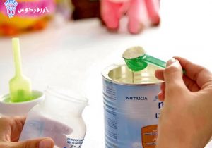 کلافگی مردم بهمئی به علت نبود شیرخشک نوزاد