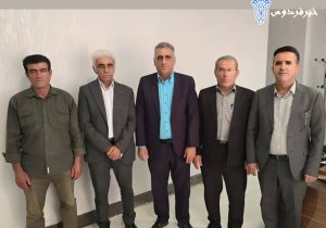 با انتخاب شورا ، شهردار جدید لیکک منصوب شد