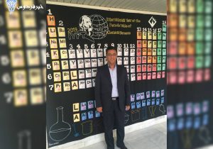 عضو هیأت علمی دانشگاه یاسوج در زمره دانشمندان برتر جهان