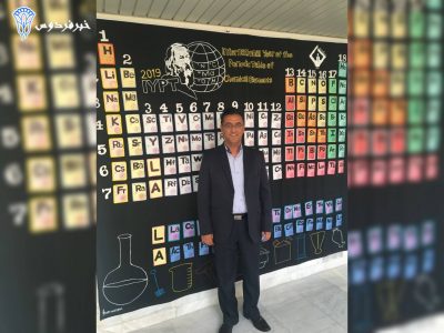 عضو هیأت علمی دانشگاه یاسوج در زمره دانشمندان برتر جهان