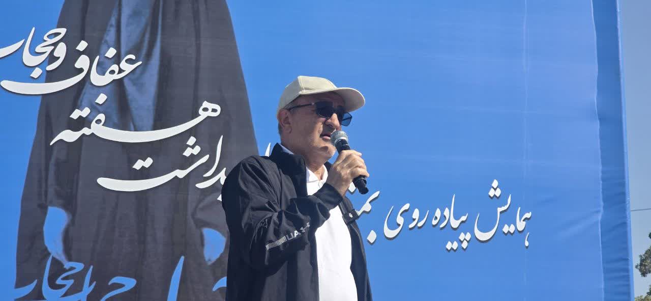 تأکید استاندار کهگیلویه و بویراحمد بر توجه به ورزشهای همگانی تأکید استاندار کهگیلویه و بویراحمد بر توجه به ورزشهای همگانی